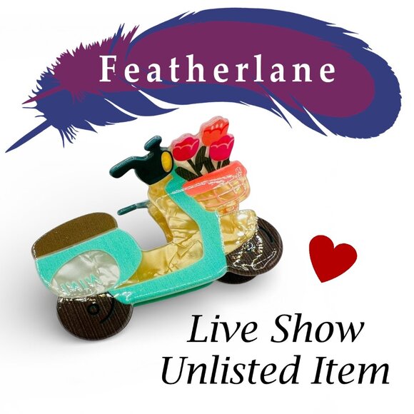 Unlisted Live Show Item